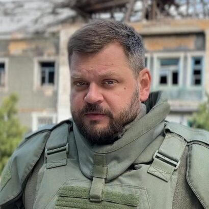 Дмитрий Кулько