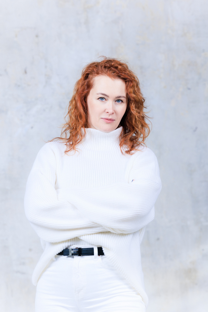 Вера Харина
