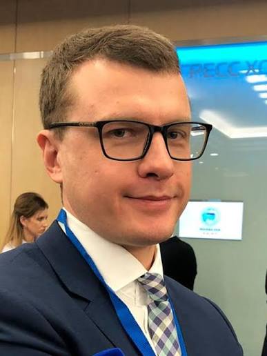 Павел Зарубин