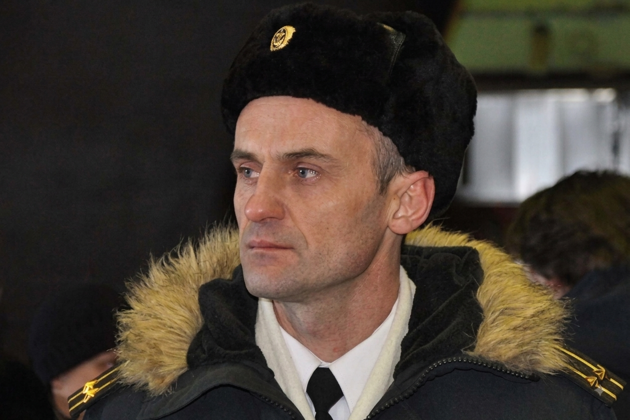 Погибшим в Севастополе военным, мог быть командир украинской подлодки «Запорожье» Роберт Шагеев