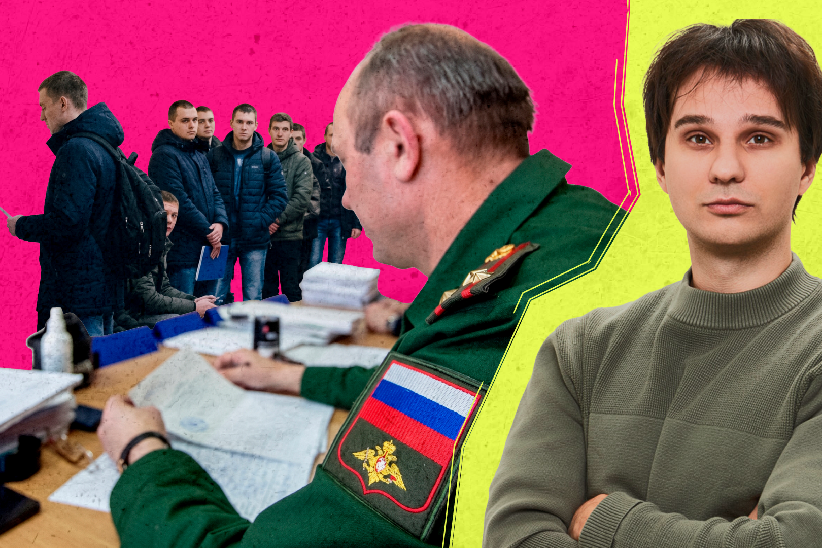 Почему россияне идут на войну с Украиной и подписывают контракт с Минобороны?