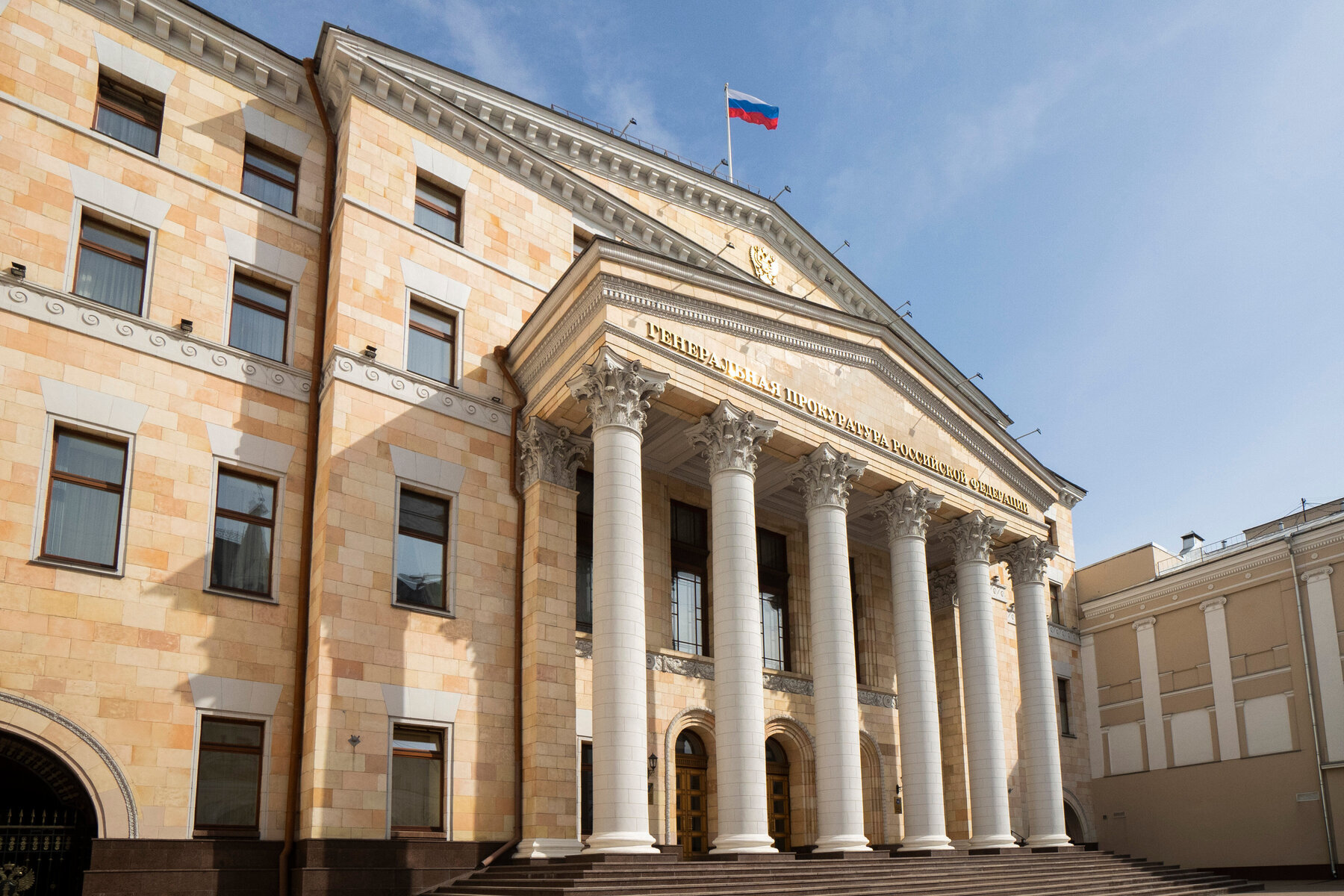 В российской прокуратуре решили создать «особый кадровый резерв» из участников войны